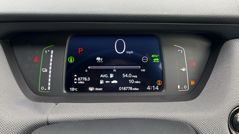 Honda Jazz 1.5 i-MMD Hybrid Crosstar EX 5dr eCVT Hybrid Hatchback